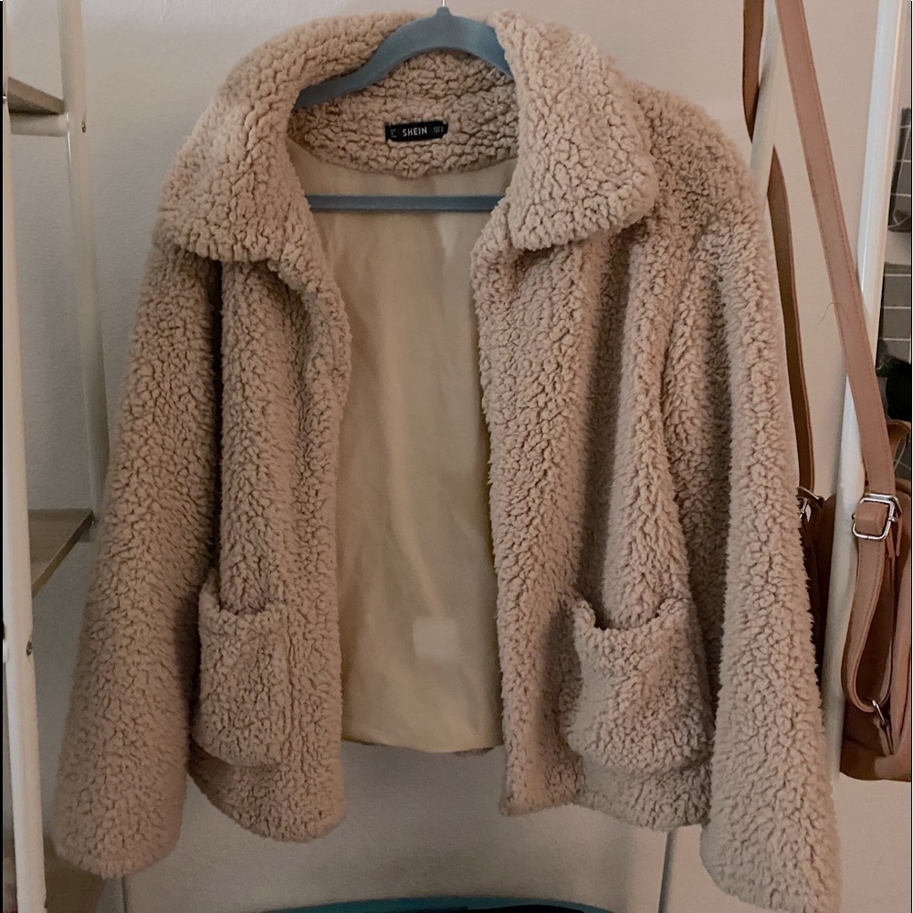TEDDY JACKET
